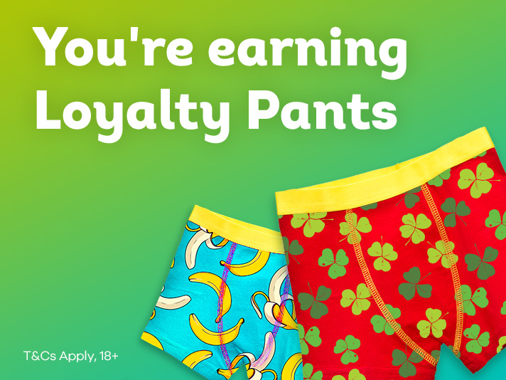 Bingo Offers & Slots Promotions Lucky Pants Bingo